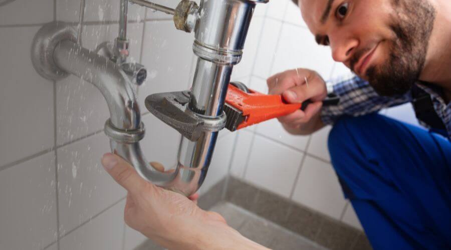 Emergency toilet repair in Indian Springs, NV